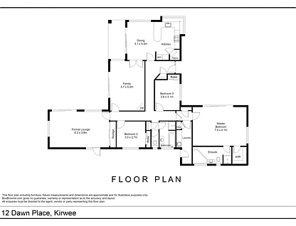 12 Dawn Place, Kirwee, Selwyn, 3 ਕਮਰੇ, 2 ਬਾਥਰੂਮ, Lifestyle Section