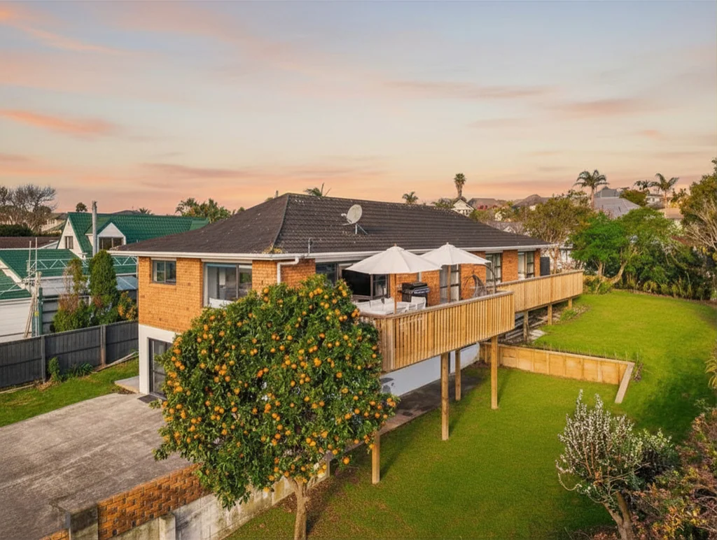 Goodwood Heights 4chambre Unbeatable Views in Goodwood Heights