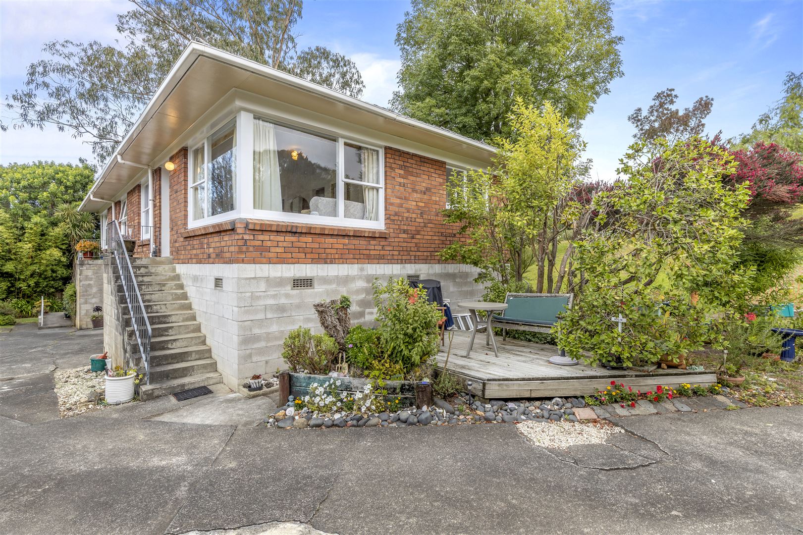 1/51 Ayton Drive, Totara Vale, Auckland - North Shore, 2 rūma, 1 rūma horoi