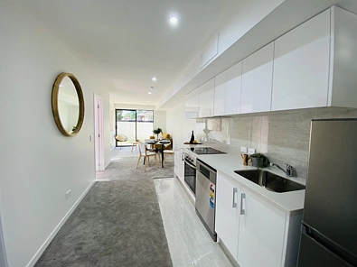 Modern Apartment Living in a Prime Location
