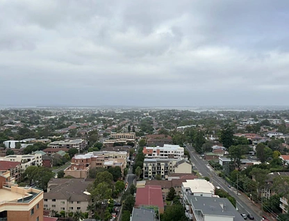 1904/600 Railway Parade, Hurstville, St George, 2 rūma, 2 rūma horoi, Apartment