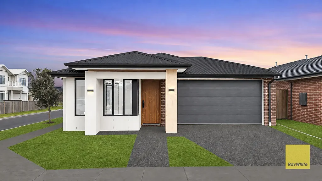Tarneit 4房 ALAMORA ESTATE 全新住宅出售 |朝北 | FHOG 可用.. BRAND NEW HOUSE FOR SALE IN ALAMORA ESTATE |NORTH FACING | FHOG AVAILABLE ..