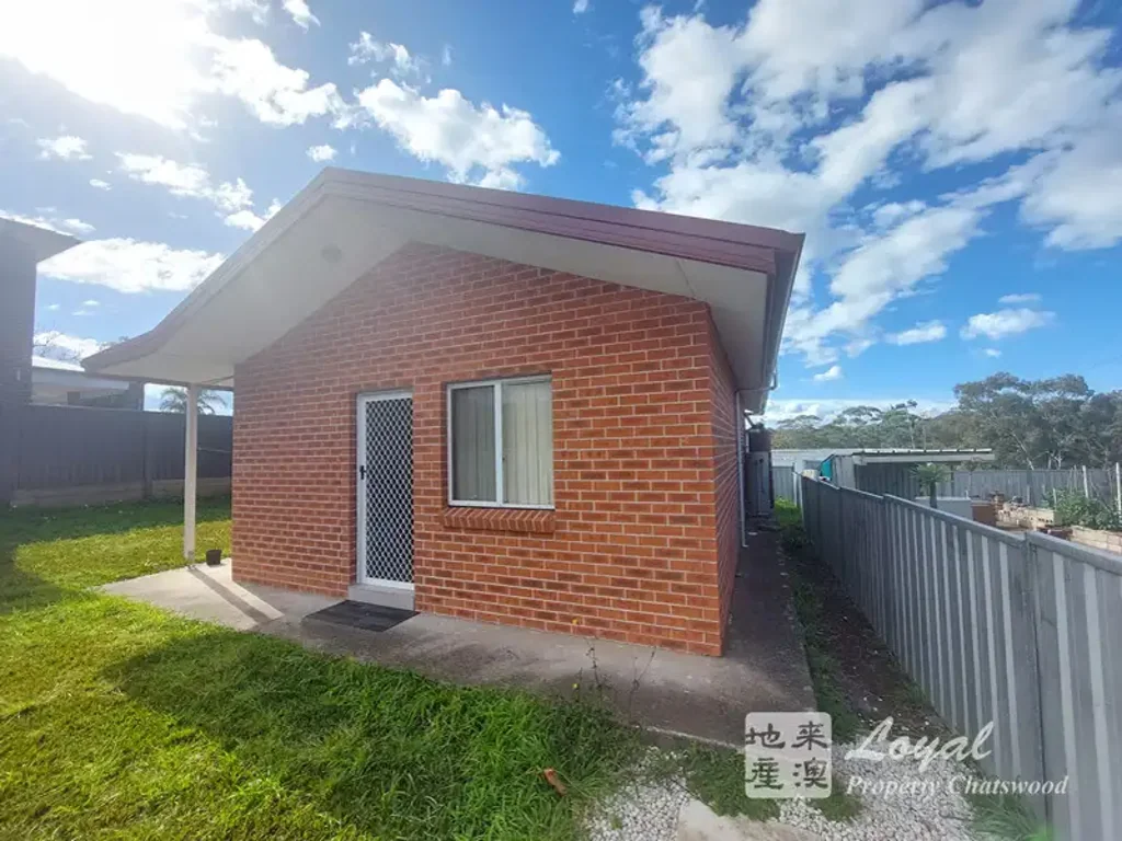 1 Bedroom Granny Flat House In North Rocks For Lease