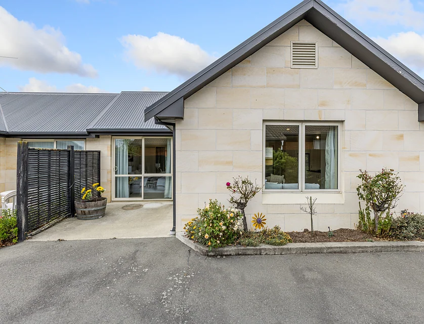 38B Victoria Street, Rangiora, Waimakariri, Canterbury, 2房, 1浴, 公寓