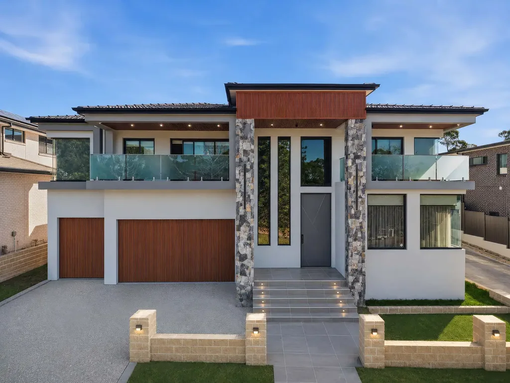 North Kellyville 7Zimmer Luxury Prestige Residence