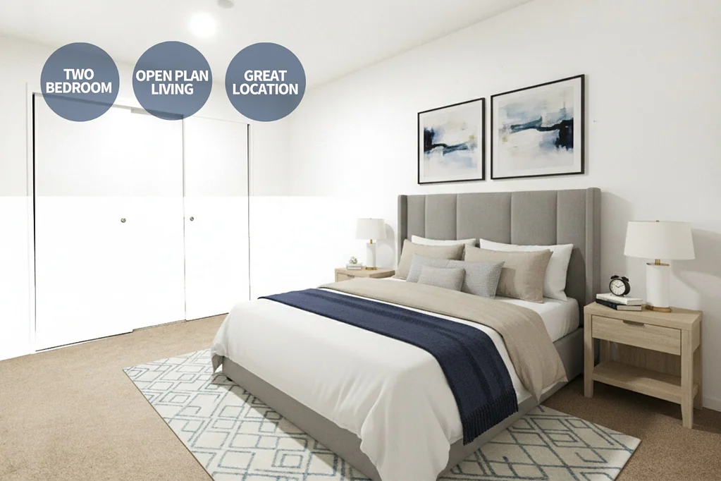 Low-Maintenance Living in Prime Location