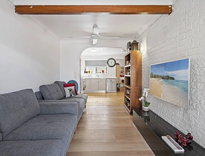 6/10 Angie Court, Mermaid Waters, Gold Coast, 2 Bedrooms, 1 Bathrooms, Apartment