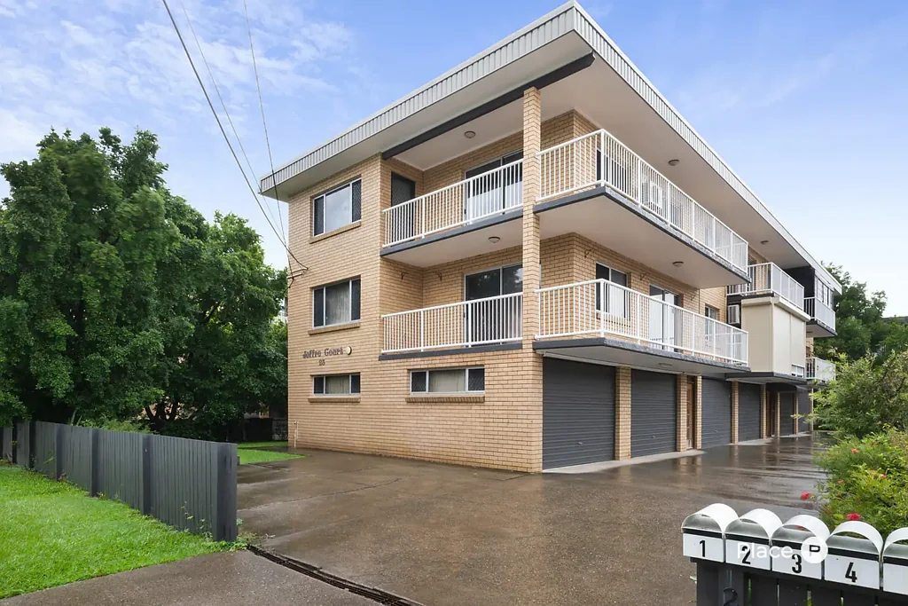 5/23 Joffre Street, Coorparoo, QLD 4151