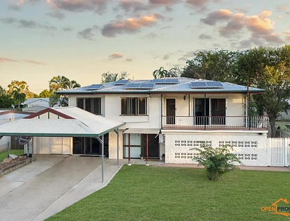 13 Merryl St, Rasmussen, QLD 4815, 3房, 2浴, House