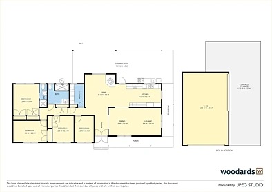 70 Peters Road, Gisborne, VIC 3437, 4房, 2浴, House
