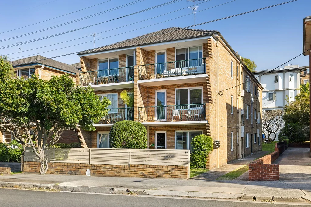 4/4A Carr Street, Coogee, NSW 2034