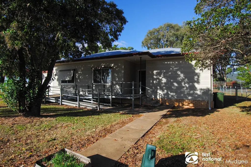 THREE BEDROOM HOME