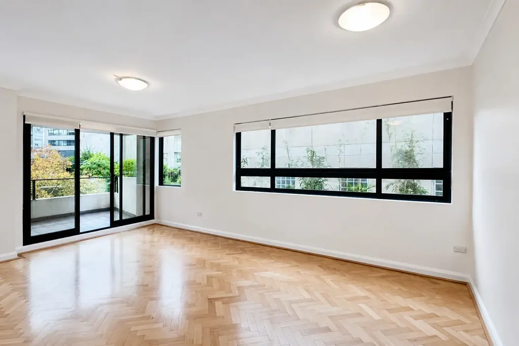 Modern 2-bedroom apartment with fresh interiors in prime location