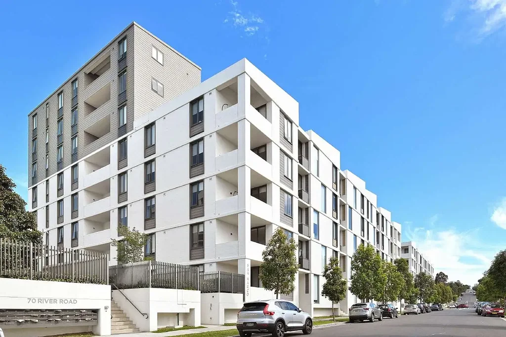 Spacious Two Bedroom in a Prime Location at Ermington