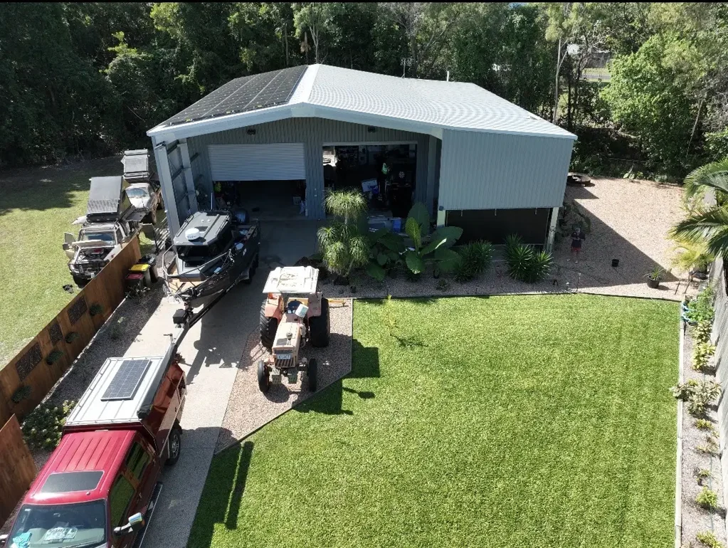South Mission Beach 2房  Fisherman’s Paradise! The Ultimate Class 1a Shed Home & Boat Haven!
