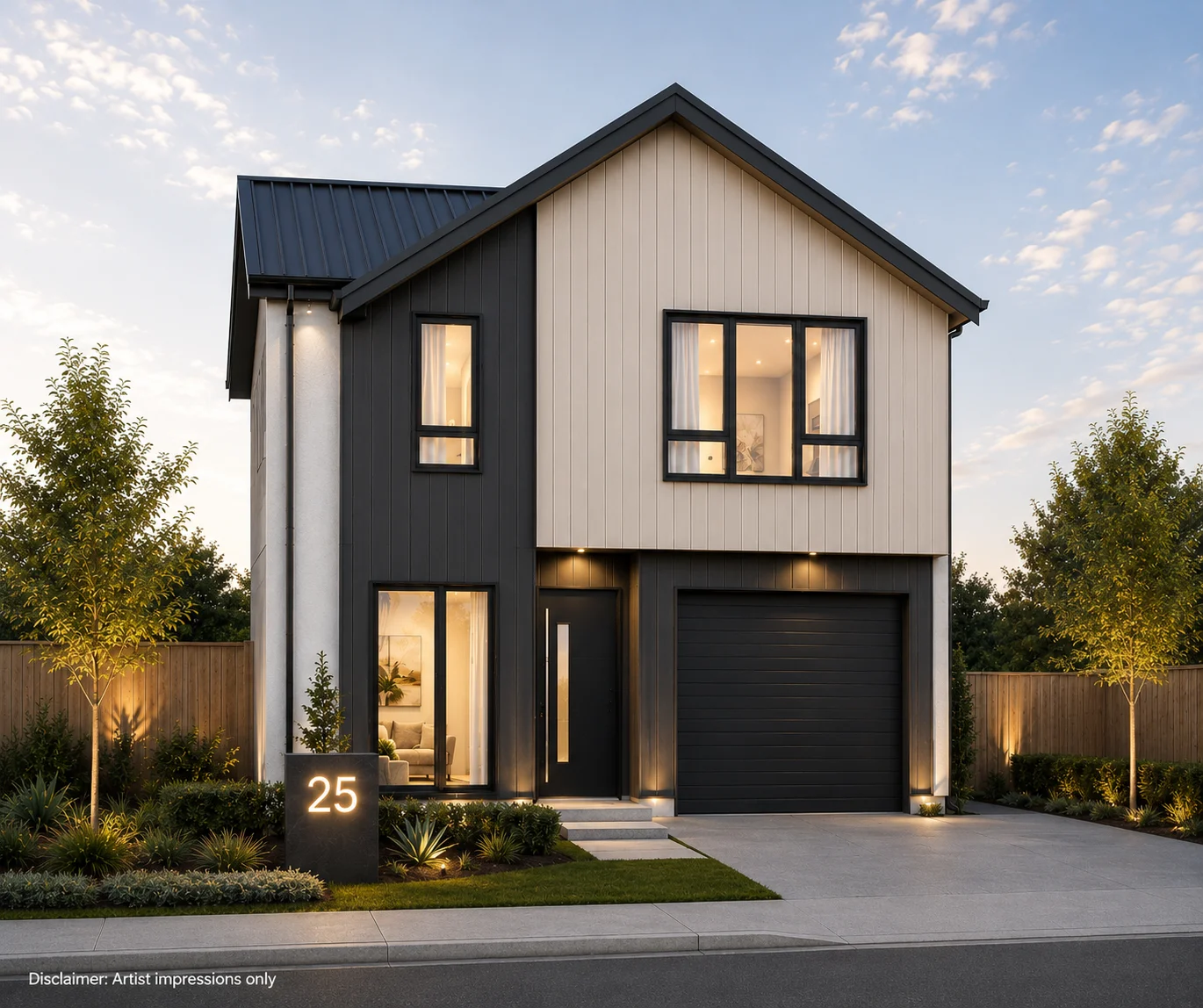 Karaka Titles Issued | Approved Building Consent