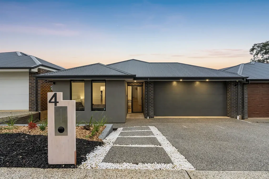 Mount Barker 4ਬੈੱਡਰੂਮ Modern, Low-Maintenance Living in Glenlea Estate