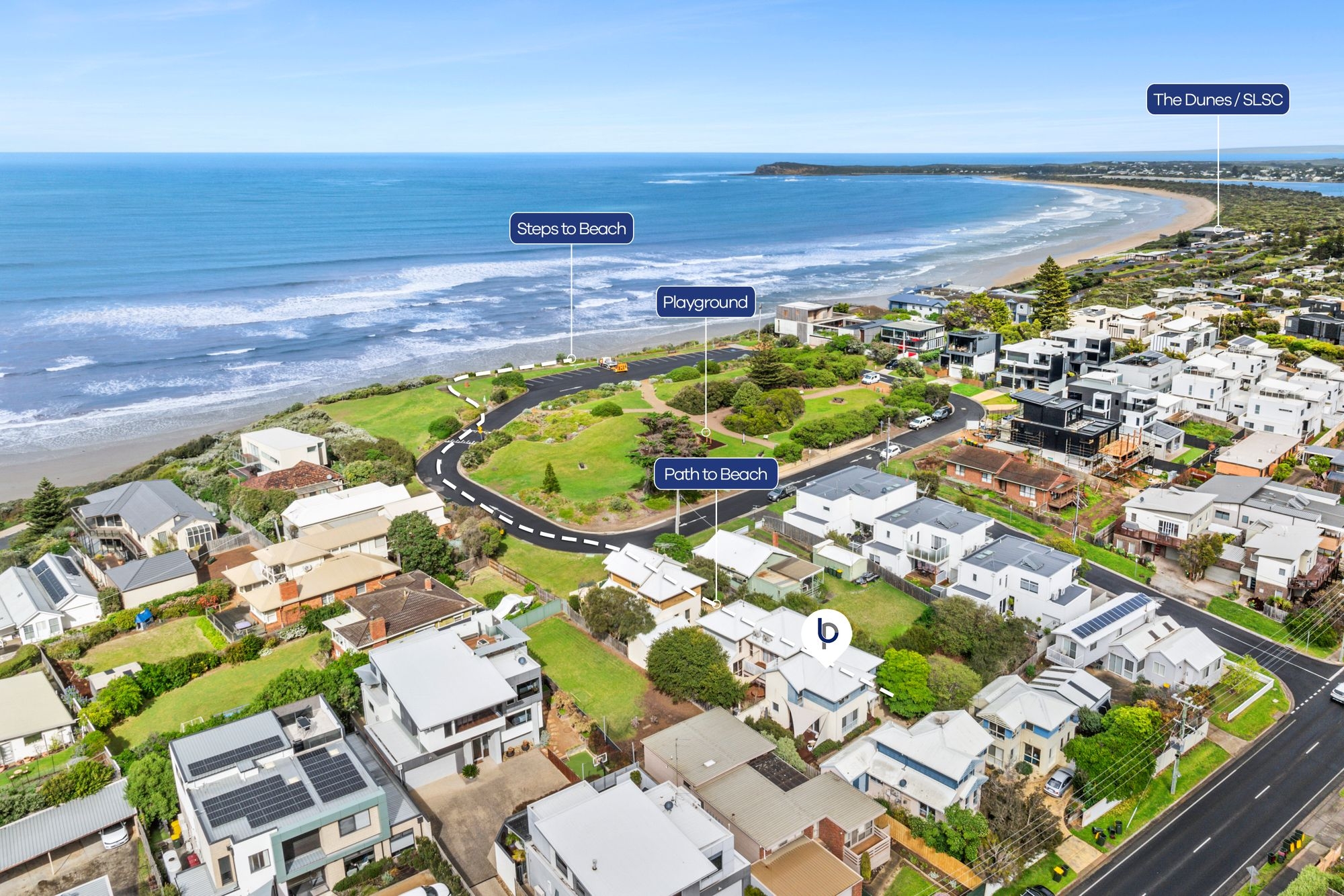 UNIT 3 15 LOOKOUT RD, OCEAN GROVE VIC 3226, 0 chambres, 0 salles de bain, House