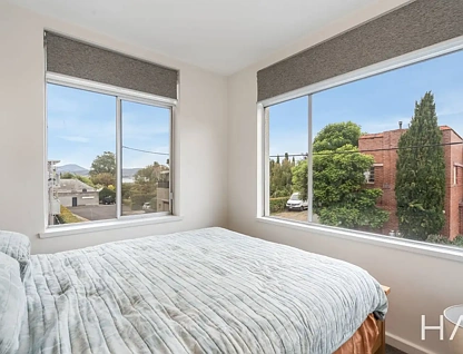 20/13 Battery Point Square, Battery Point, Hobart, 2房, 1浴, Unit