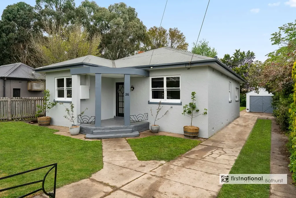 South Bathurst 4Moenga Classic Character, Generous Living and Endless Appeal