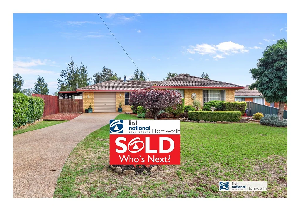 16 Blaxland Way, Tamworth, NSW 2340