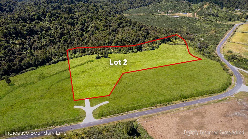 Marsden Impressive Rural Lifestyle in Marsden! (Lot 2)