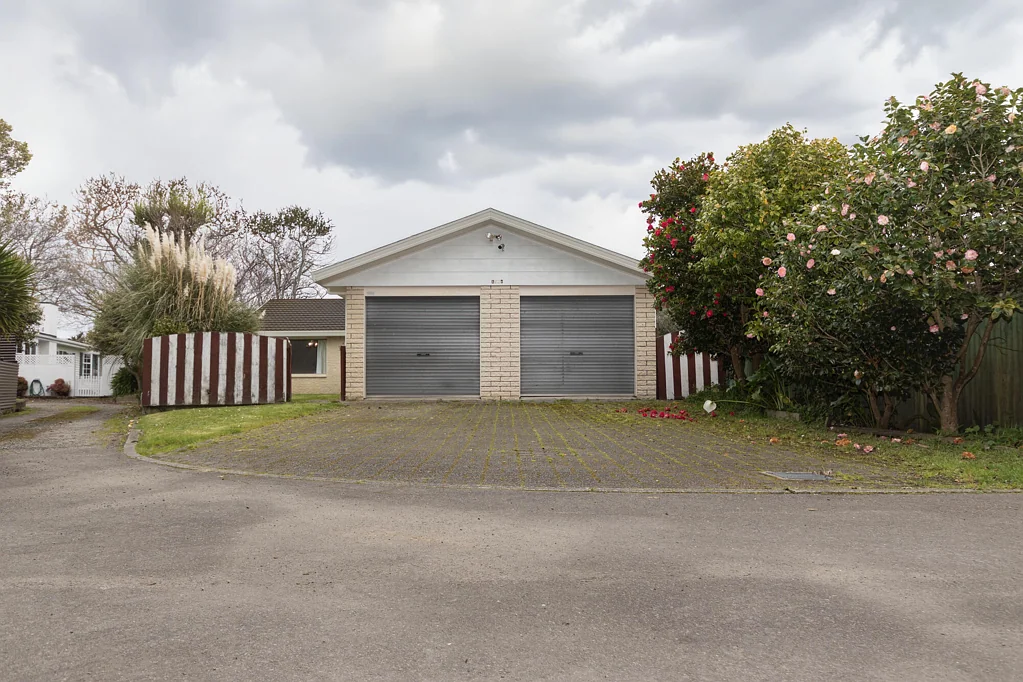 Awapuni 3房  Space, style, and a location you'll love