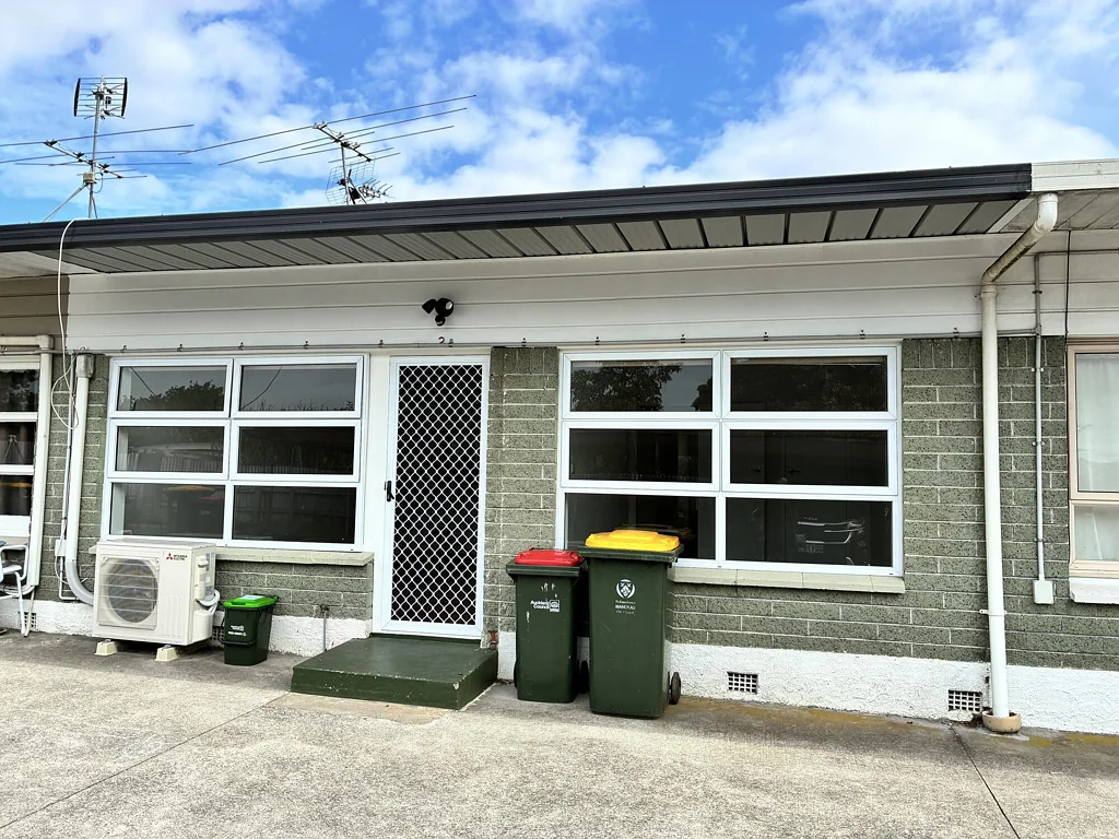 Fully Renovated 2-Bedroom Unit with Carport