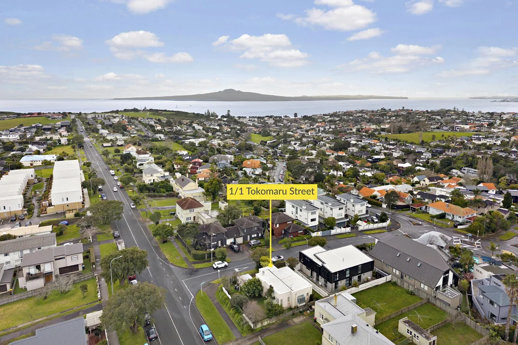 Orakei 2Zimmer Corner the Opportunity