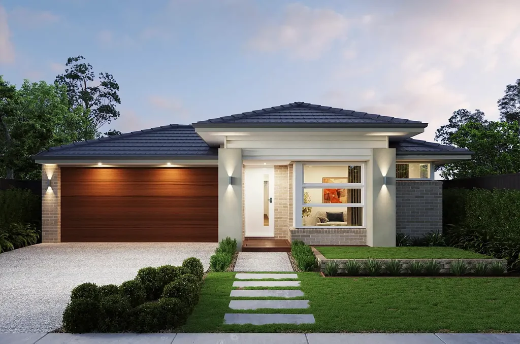 Greenvale 4ห้องนอน Fixed Price Turnkey Family Home on 431sqm in Woodlands Park Estate
