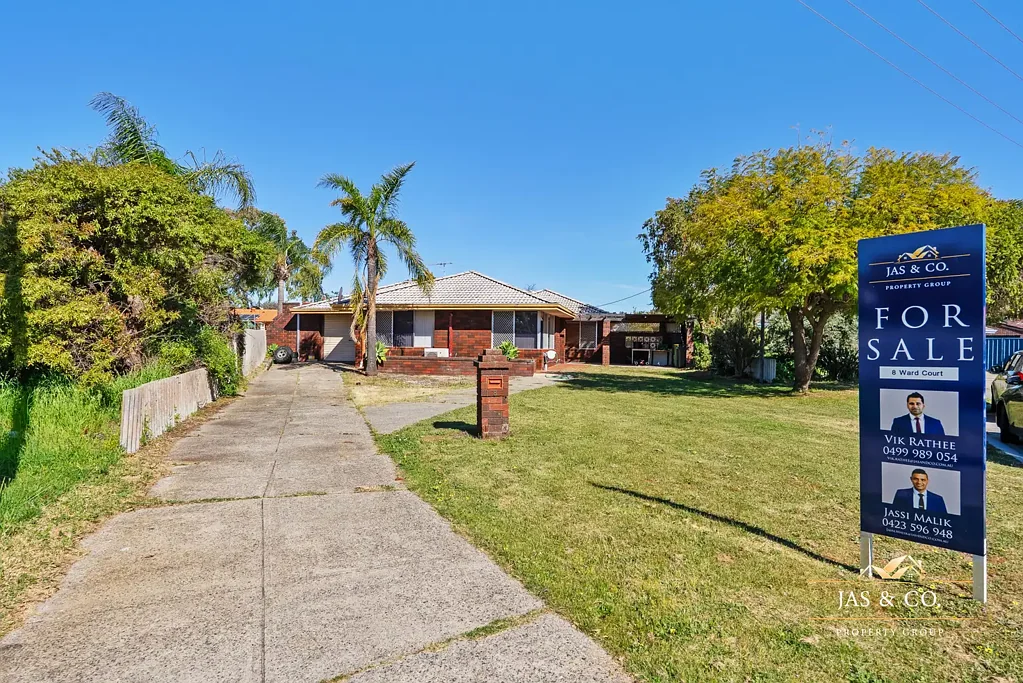 Langford 4બેડરૂમ Spacious 4-Bedroom, 2-Bathroom Family Home on 708sqm in a Peaceful Cul-de-Sac