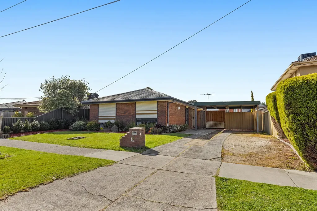A Comfortable Home with Endless Convenience