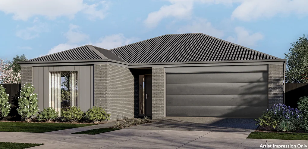 Kaiapoi 4房  Brand New Home. Brilliant Location.