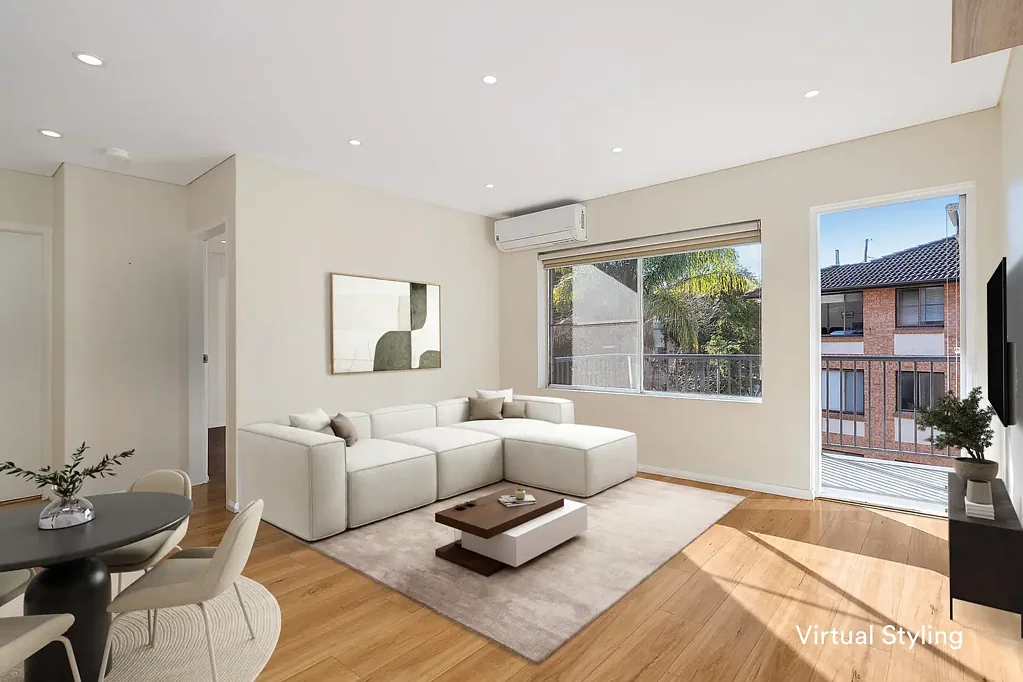 Gladesville 2房 私密生活休憩之所 Private lifestyle retreat