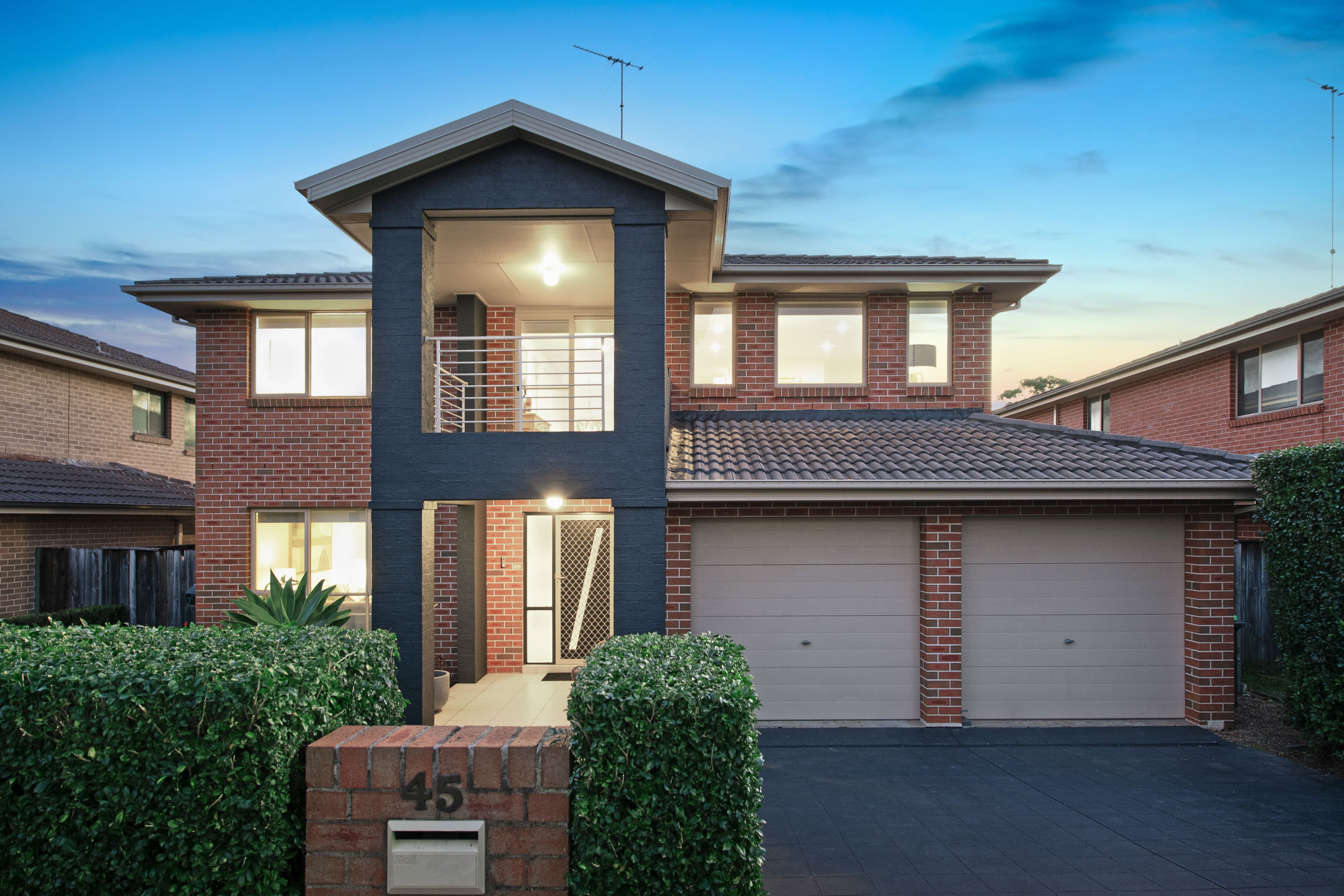 45 GOLDEN GROVE AV, KELLYVILLE NSW 2155, 0部屋, 0バスルーム, House