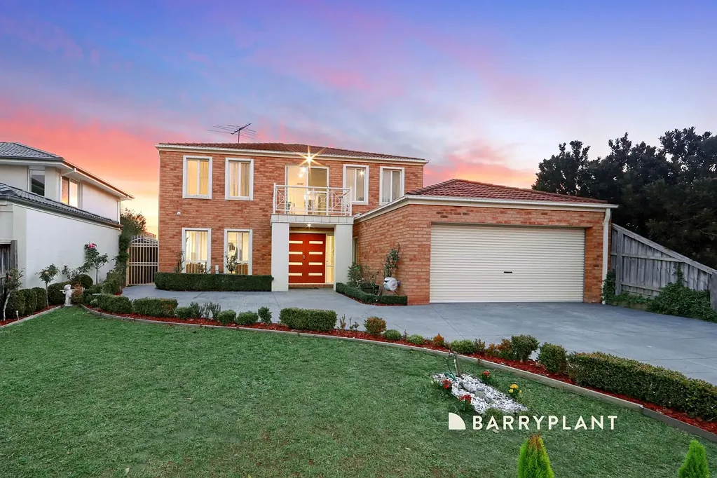 Scoresby 4部屋 Exceptional Family Living with Style, Space & Prime Location