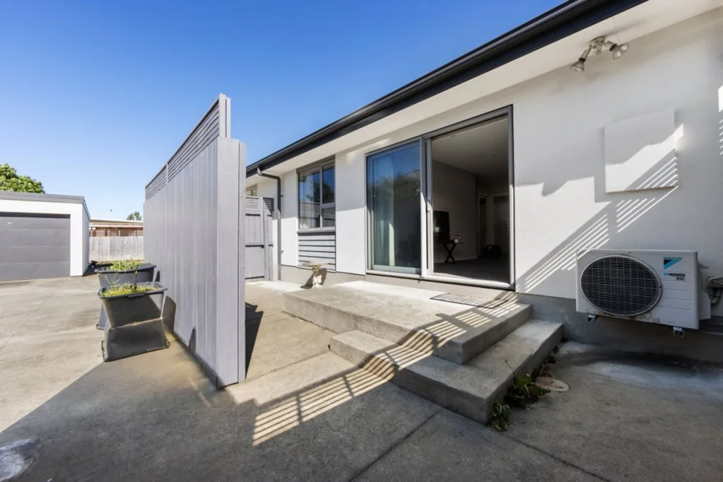 3/88 Sherborne Street, Saint Albans, Christchurch City