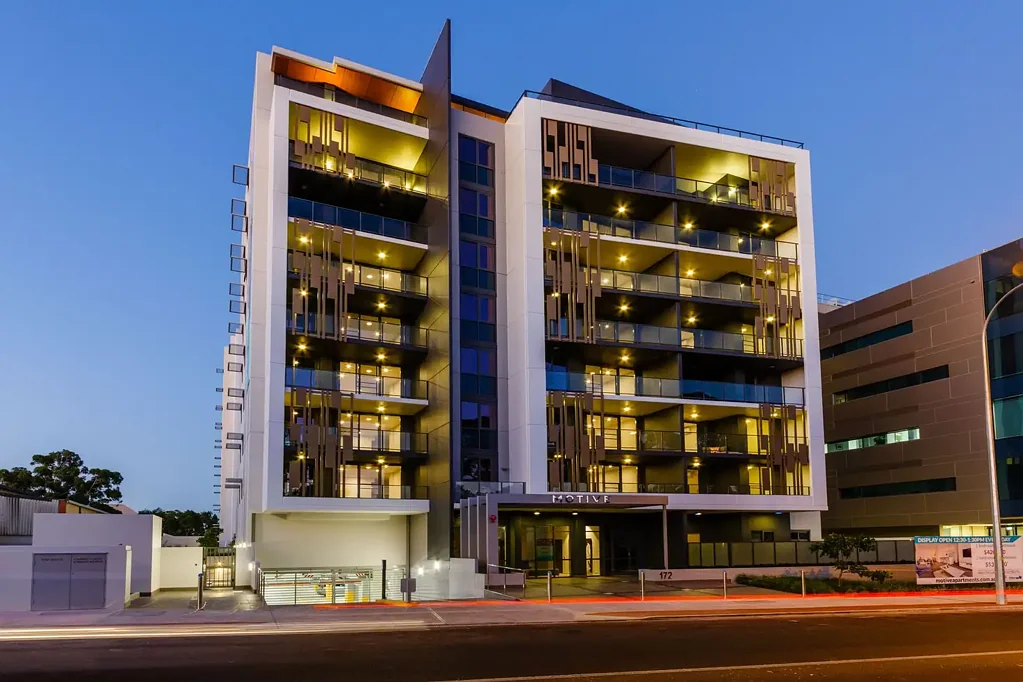 9/172 RAILWAY PARADE, West Leederville, WA 6007