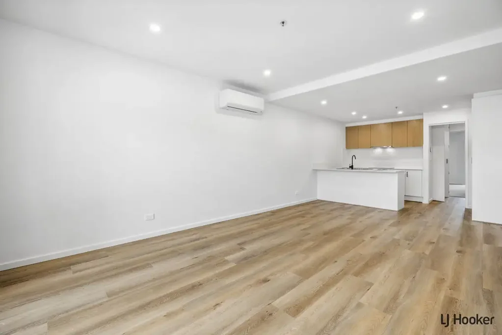 Top floor unit!