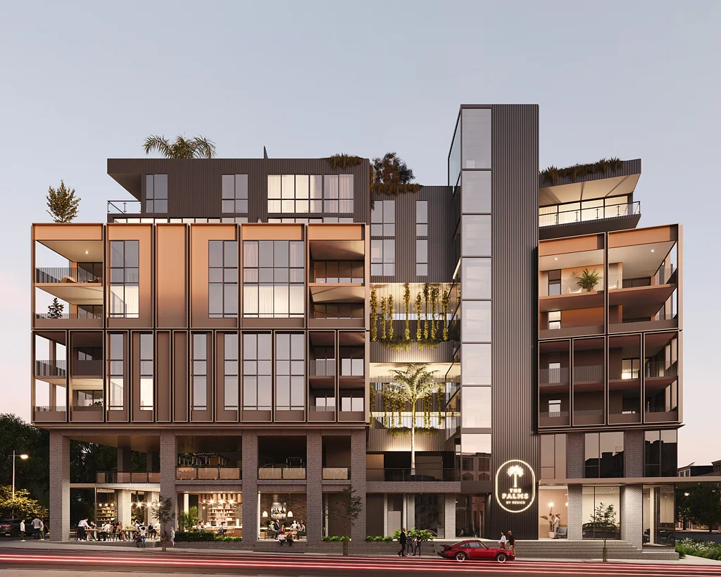 Banksia 2ਬੈੱਡਰੂਮ Apartment