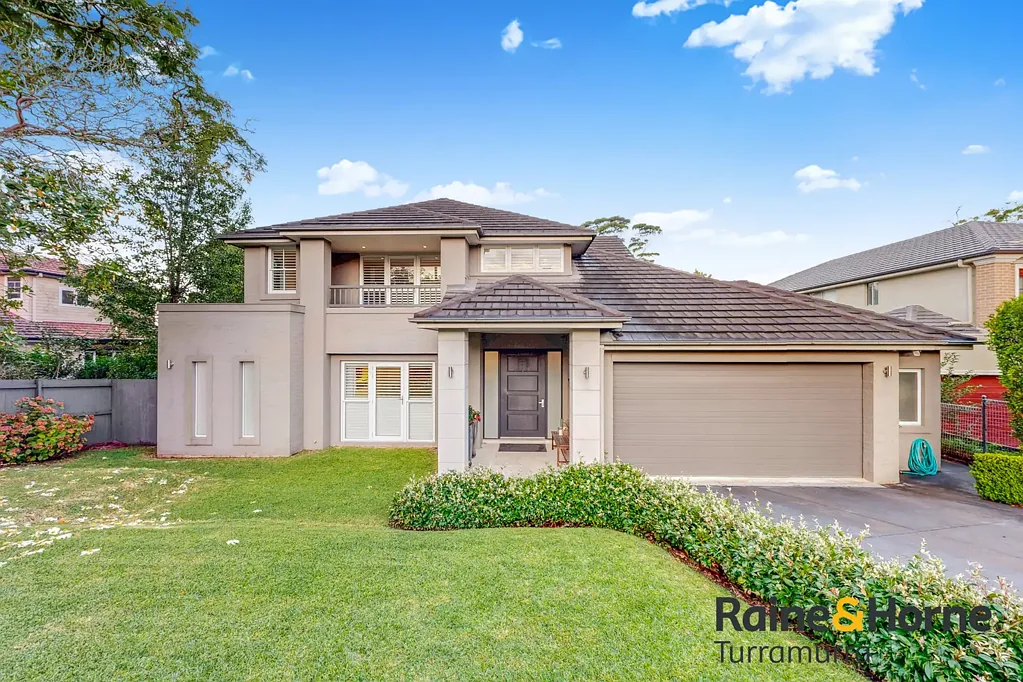 Luxury Family Living in Prime North Wahroonga Location