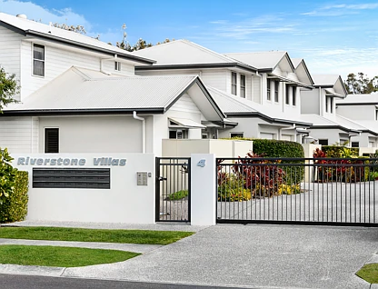 3/4 Riverstone Court, Tewantin, Sunshine Coast, 3部屋, 2バスルーム, Unit