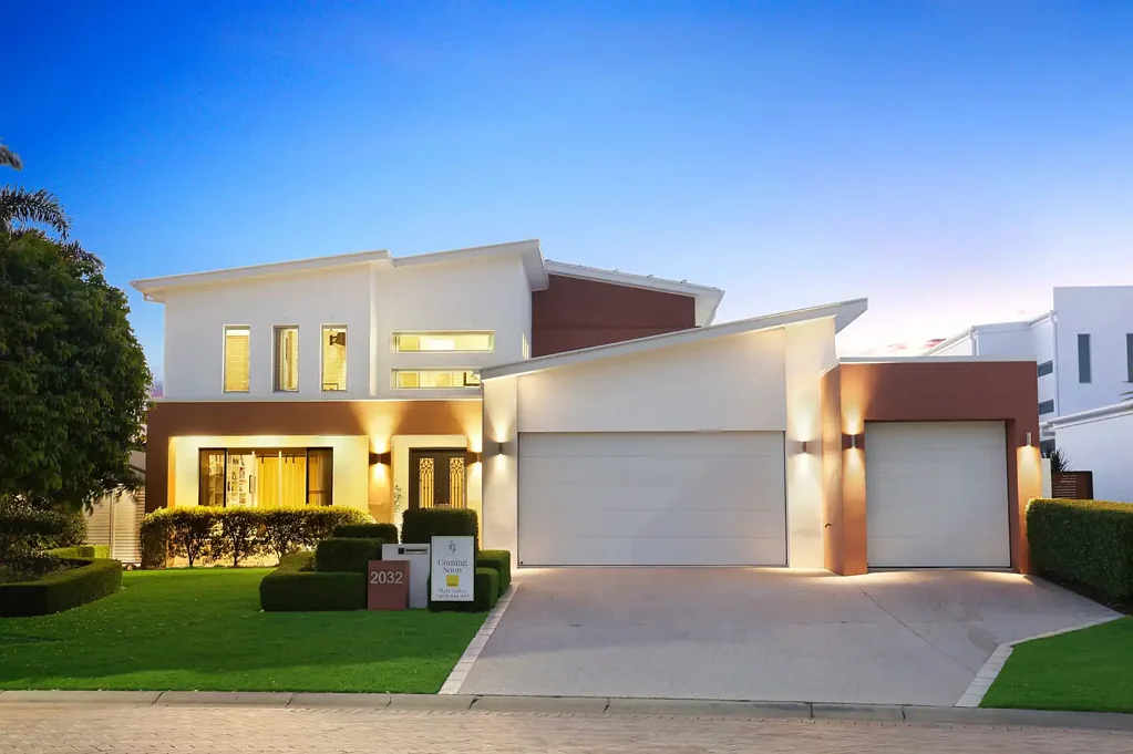 Hope Island 4ਬੈੱਡਰੂਮ The Ultimate Waterfront Paradise