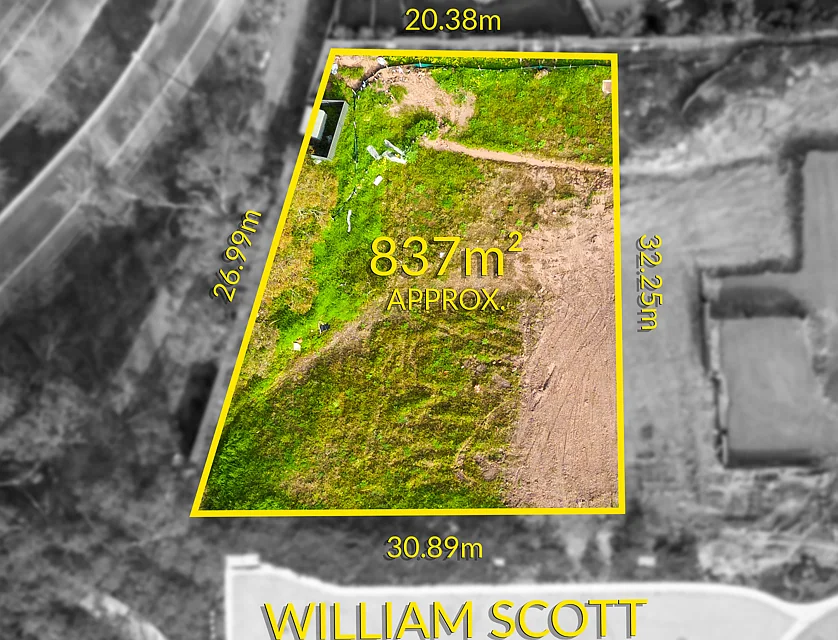 LOT 1621 William Scott Circuit, Craigburn Farm, South Adelaide, 0部屋, 0バスルーム, Section