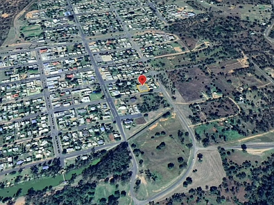 Clermont  LARGE VACANT DOUBLE BLOCK!!