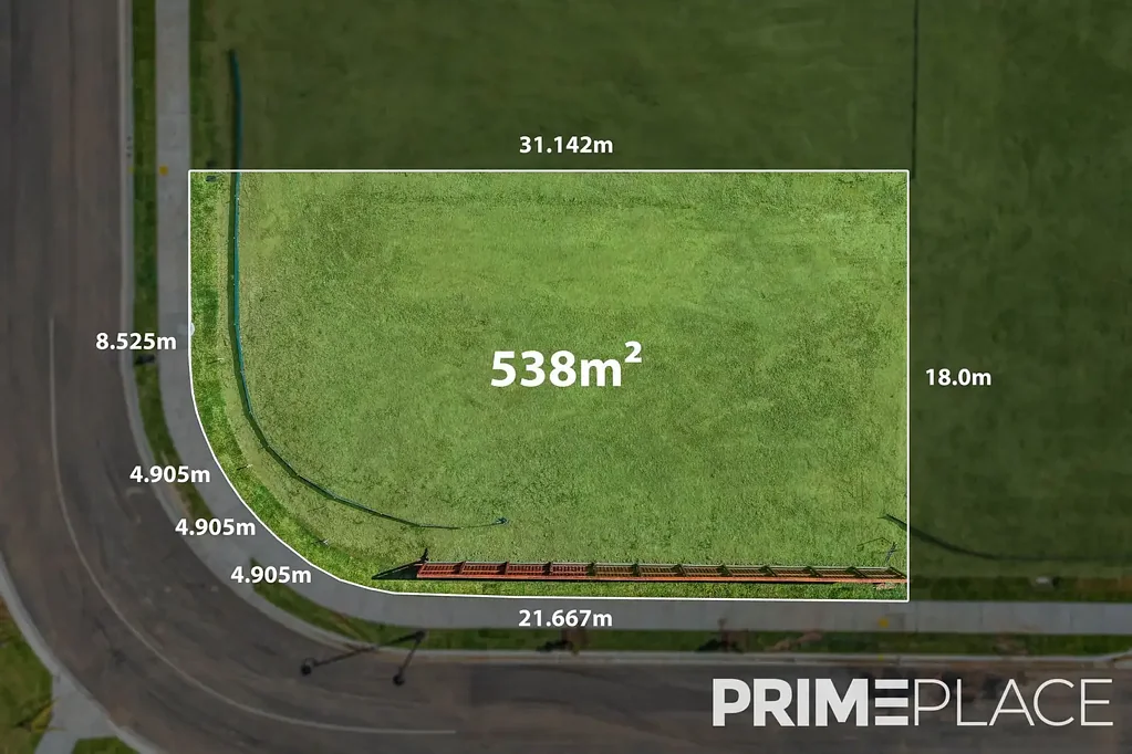 Deebing Heights Premium 538m² Homesite in the Sought-After South Place Estate