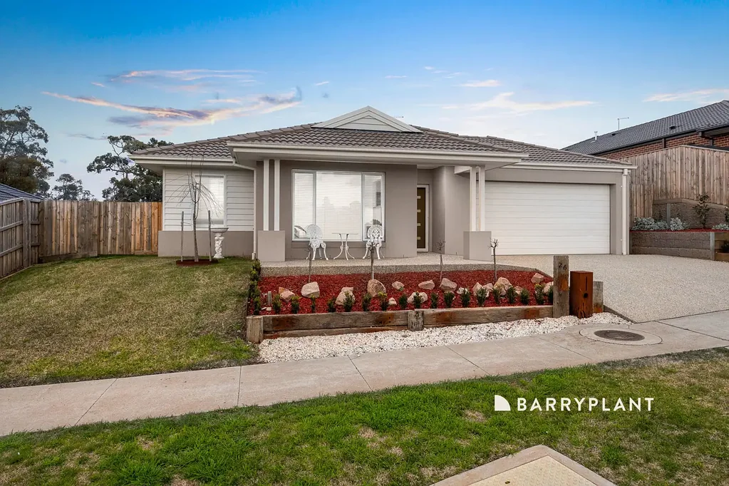 Drouin 4房  Nest or Invest - A fantastic opportunity in an ideal location! SIL Home