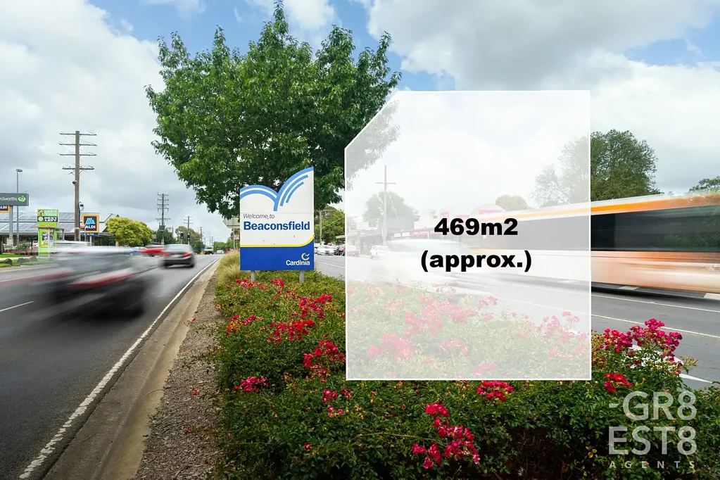 Beaconsfield Last Titled 469m2 Land in Roses Estate Beaconsfield Price Guide $518,000---$525,900