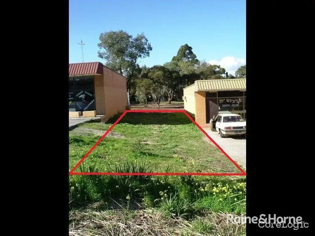 Hackham West Prime vacant commercial allotment - NO Stamp Duty