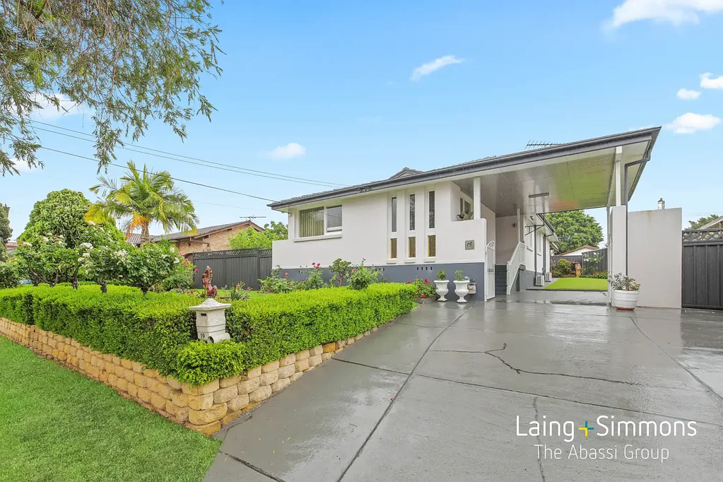 19 Gilbert Street, Colyton, NSW 2760